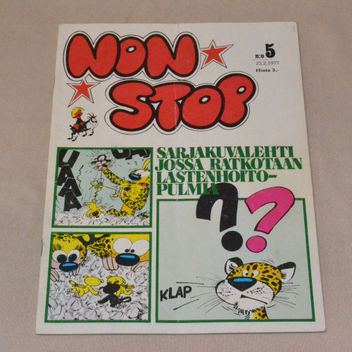Non Stop 05 - 1977